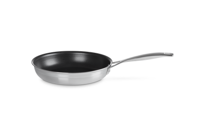 Stegepande m/Non-Stick belægning 3-ply rustfrit stål